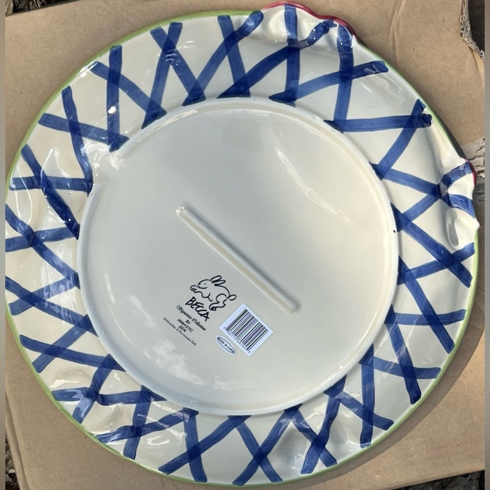 BECCA Signature Collection Plate - Picture 2 of 6